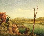 Prentice, Levi Wells Andirondack Lake oil